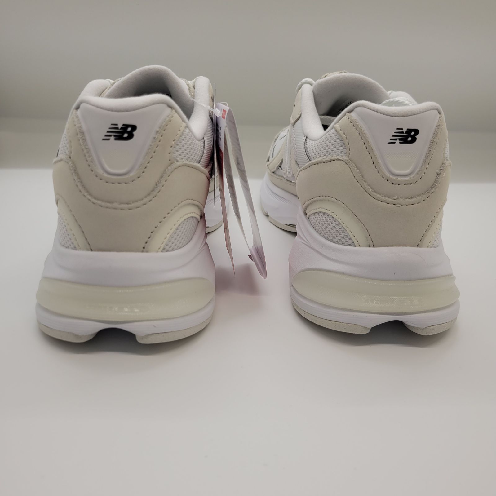 27cm】 COMME des GARCONS HOMME New Balance 2010 W-NAME WHITE 