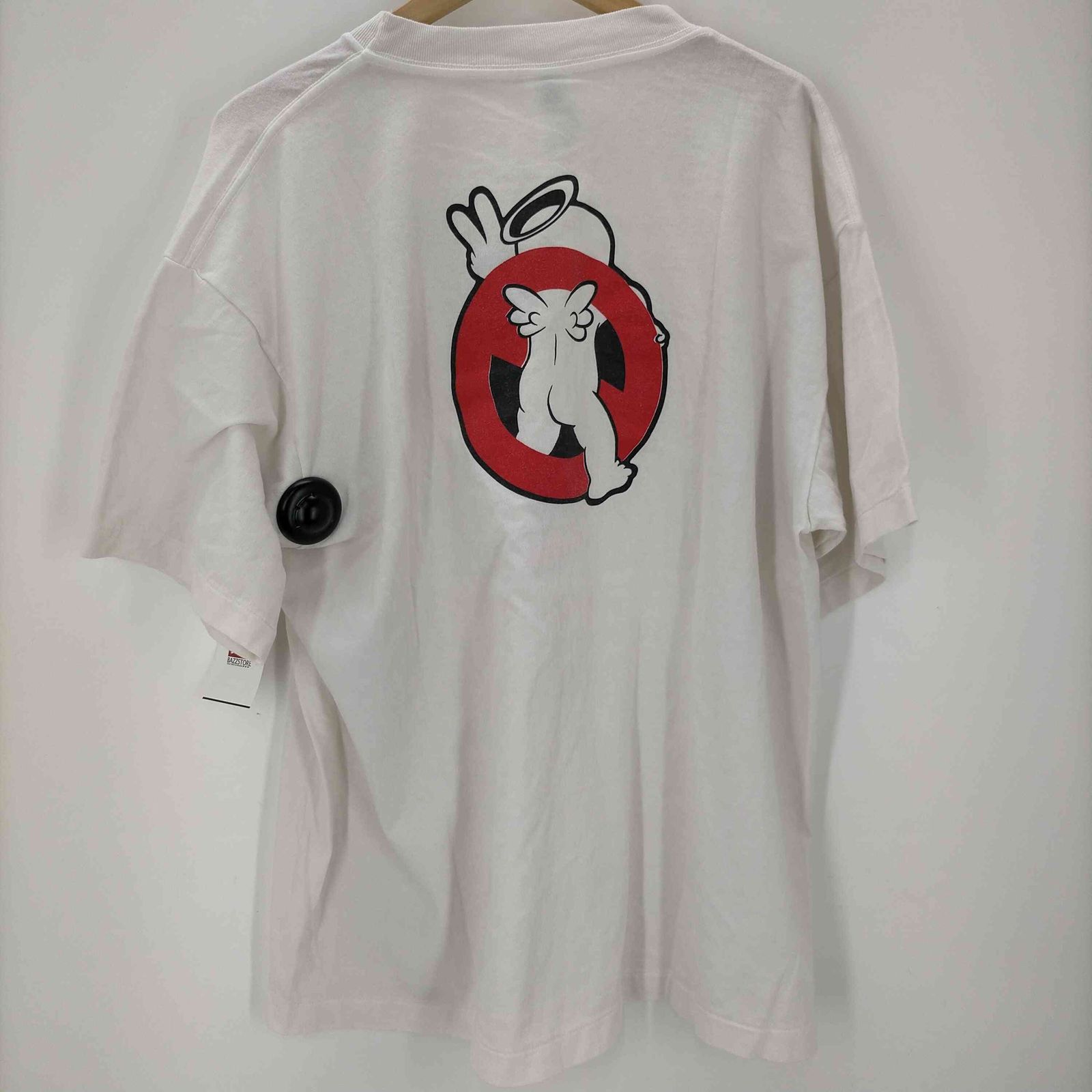 セントマイケル SAINT MICHAEL 26SS SS T-SHIRT SAINT HORROR 