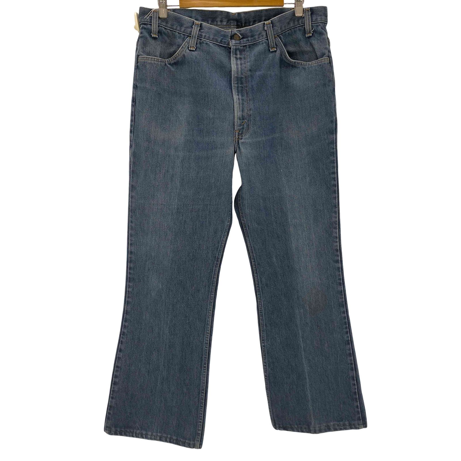 リーバイス Levis 70S USA製 ボタン裏8刻印 オレンジタブ 646-0917 