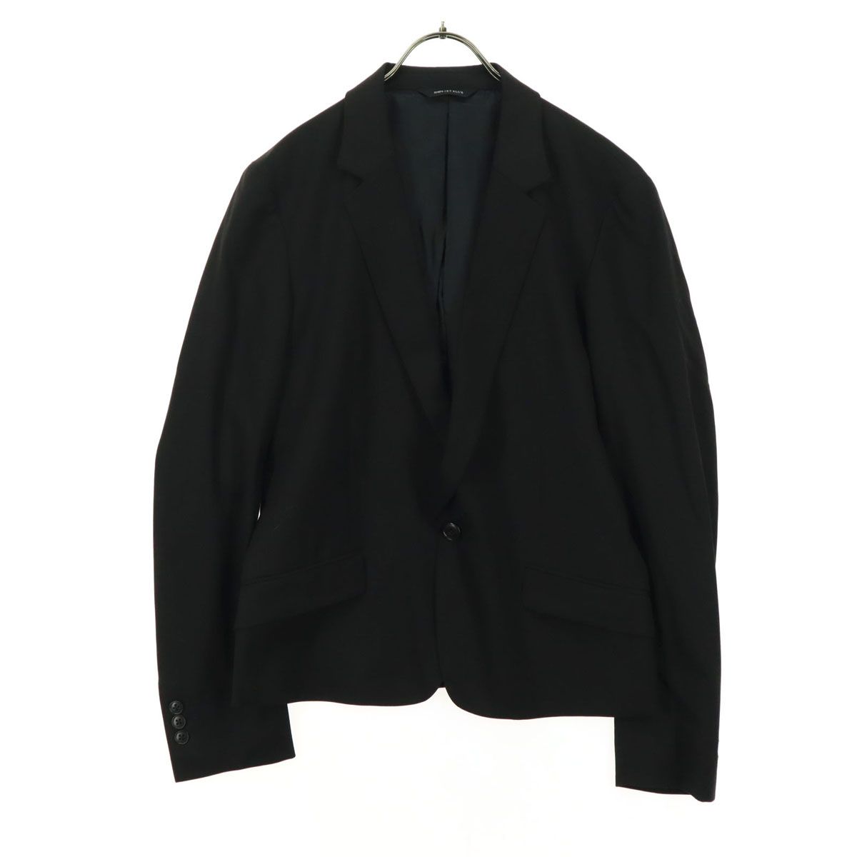 SHIPS JET BLUE シップスジェットブルー 長袖 テーラードジャケット XL 