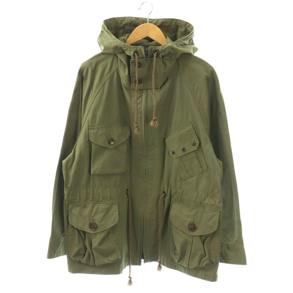 BEAMS fennica別注 オアスロウ orSlow ベイカーパンツ 2 M(1428