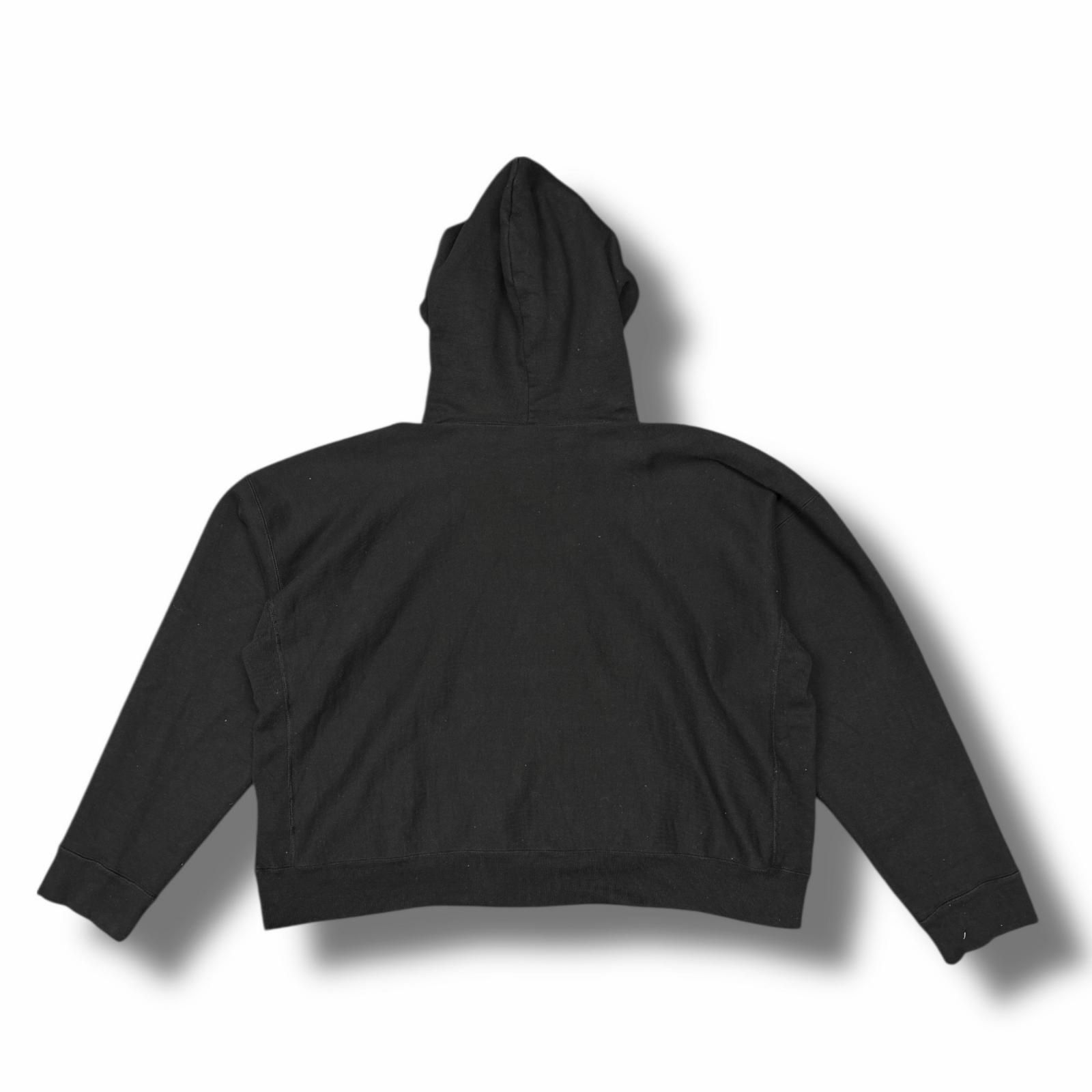参考上代66000円 READYMADE BIG HOODIE LOGO ビッグロゴフーディー 