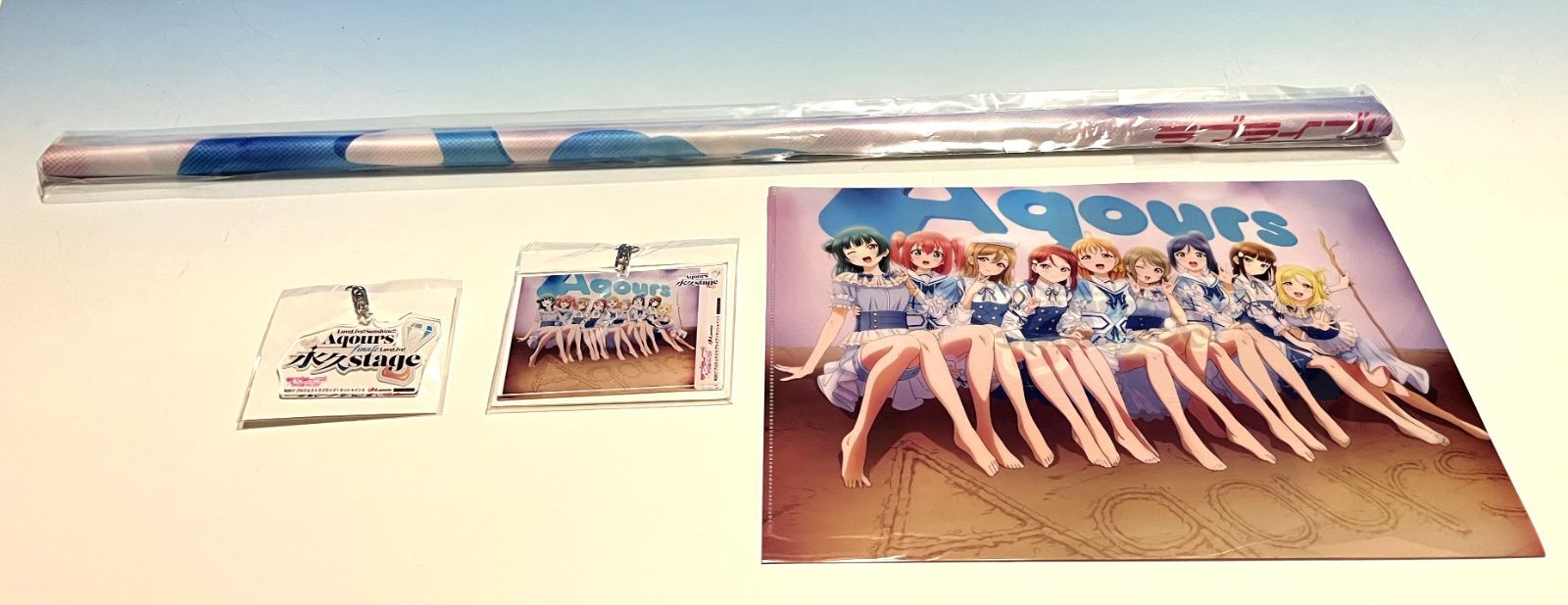 新品 ラブライブ！サンシャイン!! Aqours Finale LoveLive! ～永久 