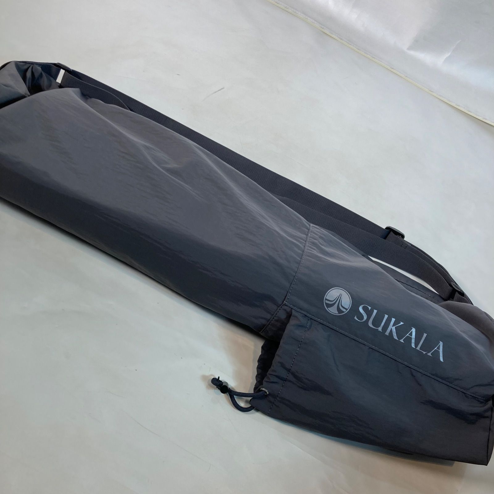 良品】SUKALA ヨガマット イエロー 収納バッグ付き - メルカリ
