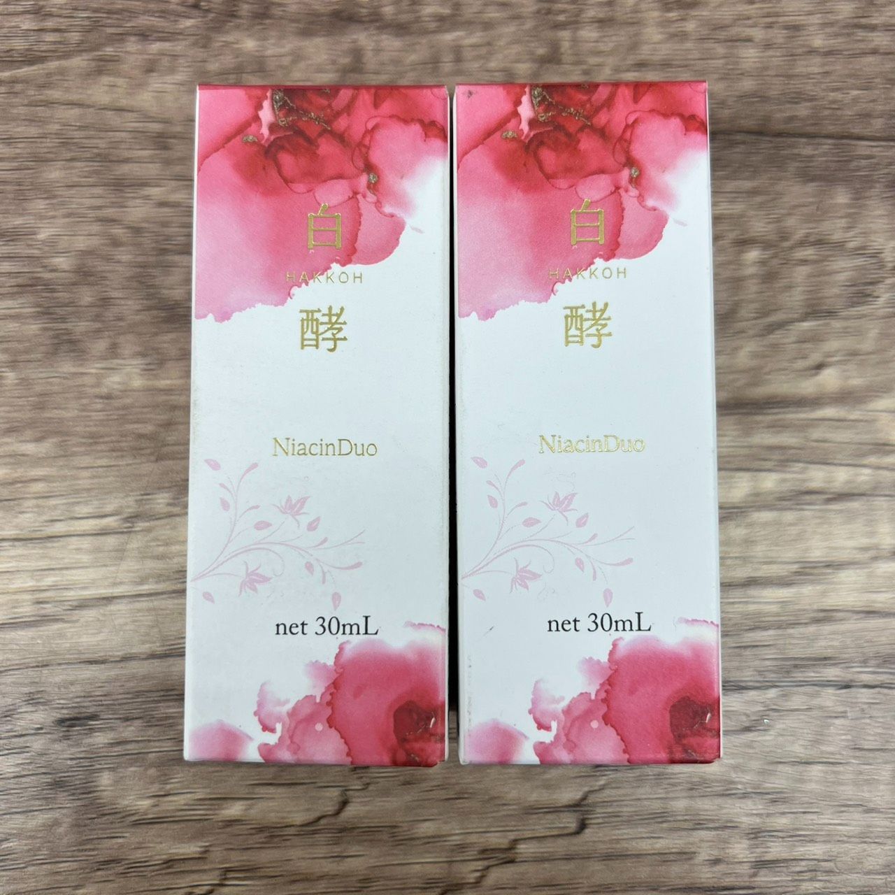 HAKKOH 白酵 NA 美容液 医薬部外品 30ml 2個セット - メルカリ