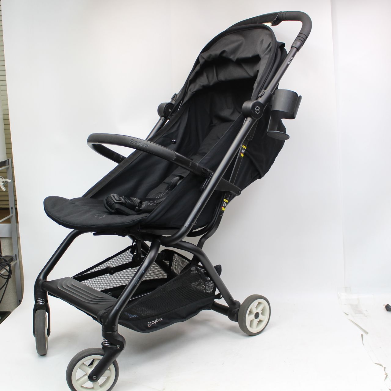 599)cybex サイベックス EEZY S B2 イージーS ビーツー ベビーカー 