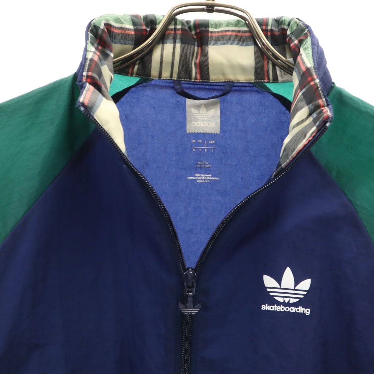 adidas Originals アディダスオリジナルス トレフォイルロゴ ナイロン 