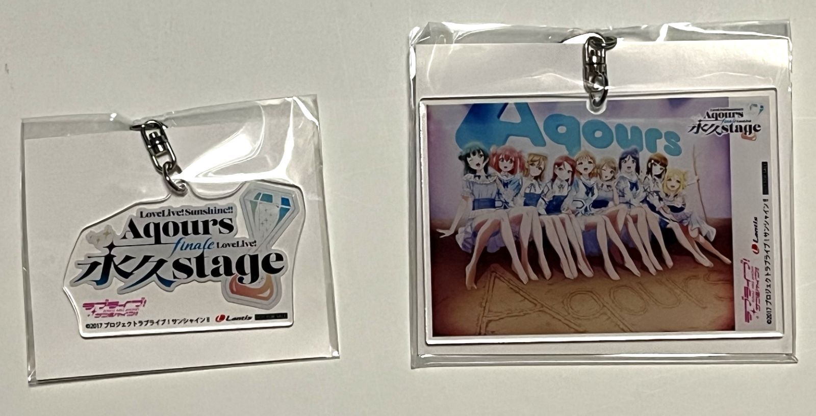 新品 ラブライブ！サンシャイン!! Aqours Finale LoveLive! ～永久 
