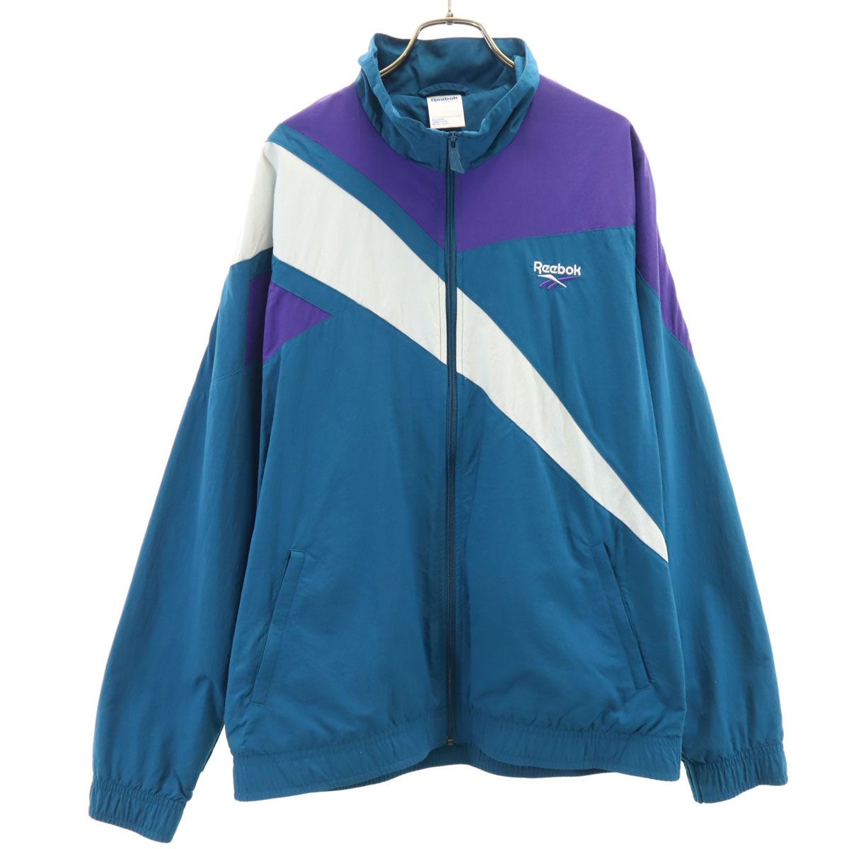  ナイロンジャケット 2XO リーボック ナイロンジャケット メンズ SIZE 2XO Reebok リーボック