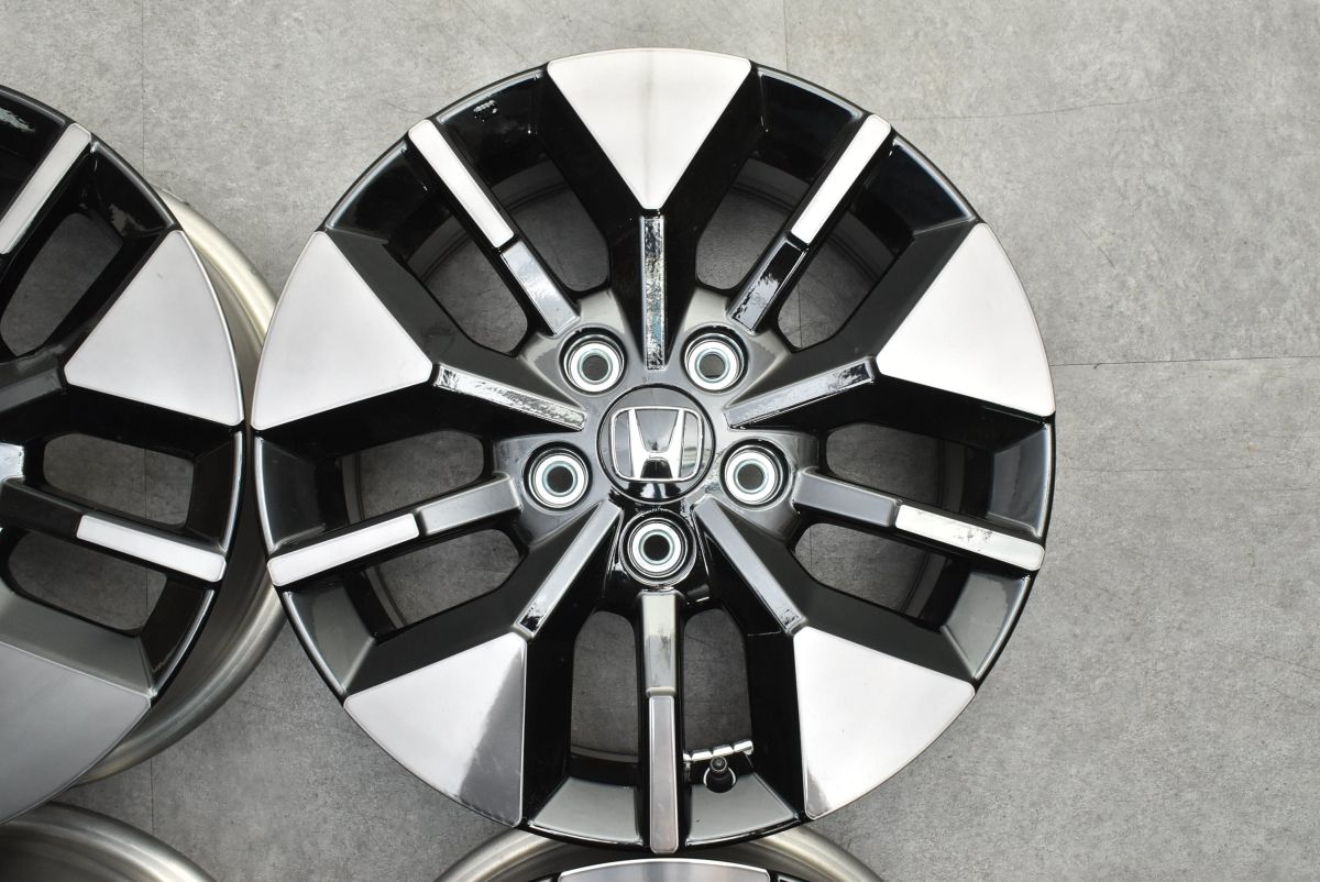 新車外し品】ホンダ ステップワゴン スパーダ 純正 16in 6.5J + 新車外し品】ホンダ ステップワゴン スパーダ 純正 16in 6.5J +