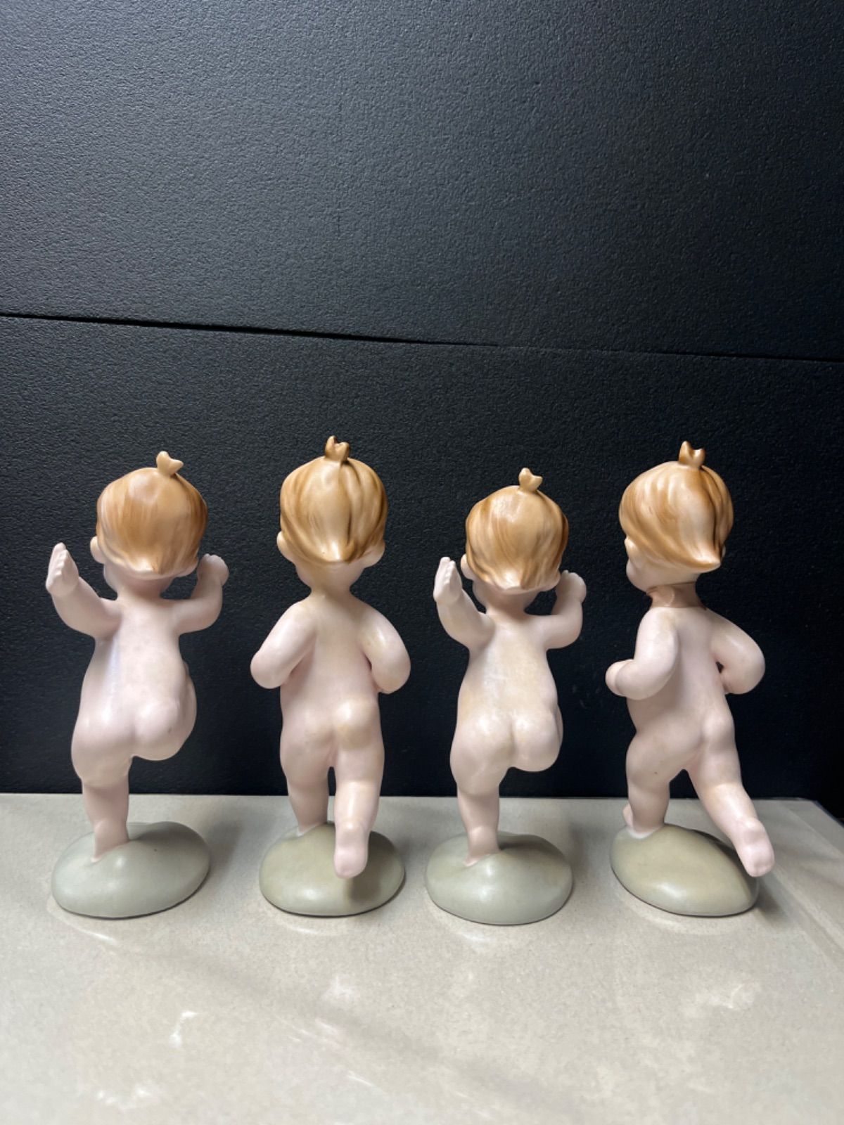 希少】高島屋 ローズちゃん 人形 4体セット 1964年 東京オリンピック