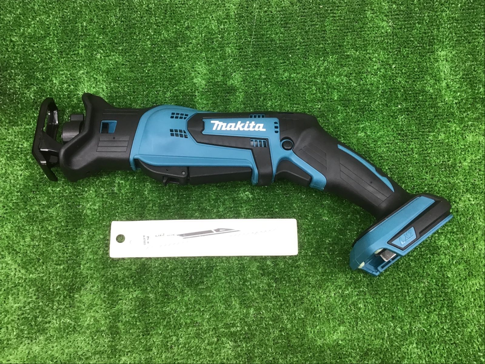 未使用品】マキタmakita 18vコードレスレシプロソー JR184DZT 本体のみ 