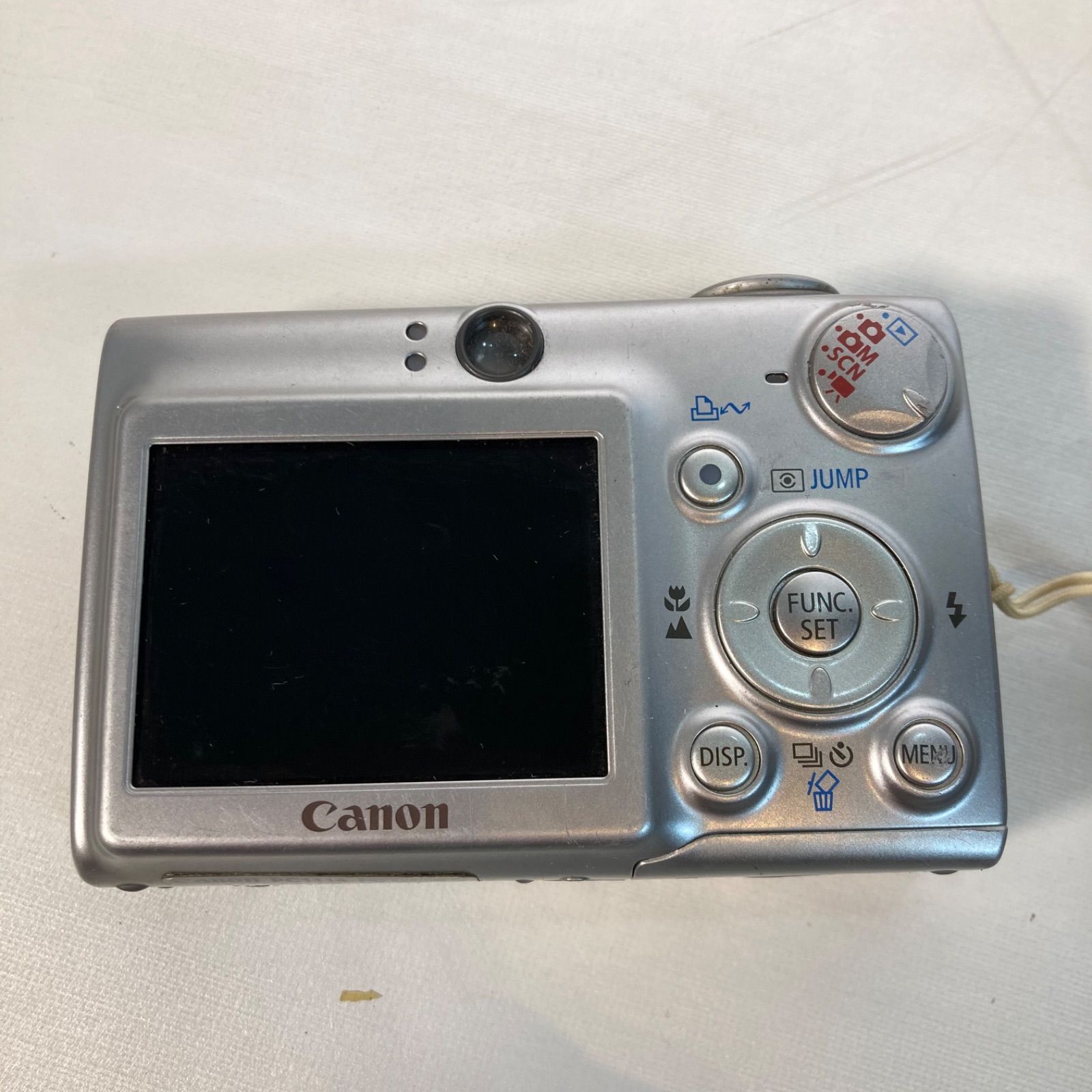 ジャンク】Canon IXY 600 PC1114 デジカメ 【公式通販】
