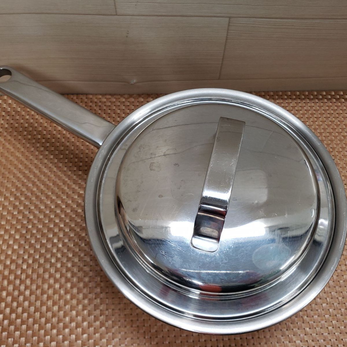 キッチン・食器 Rainbow Cooker Tupperware 20cm フライパン
