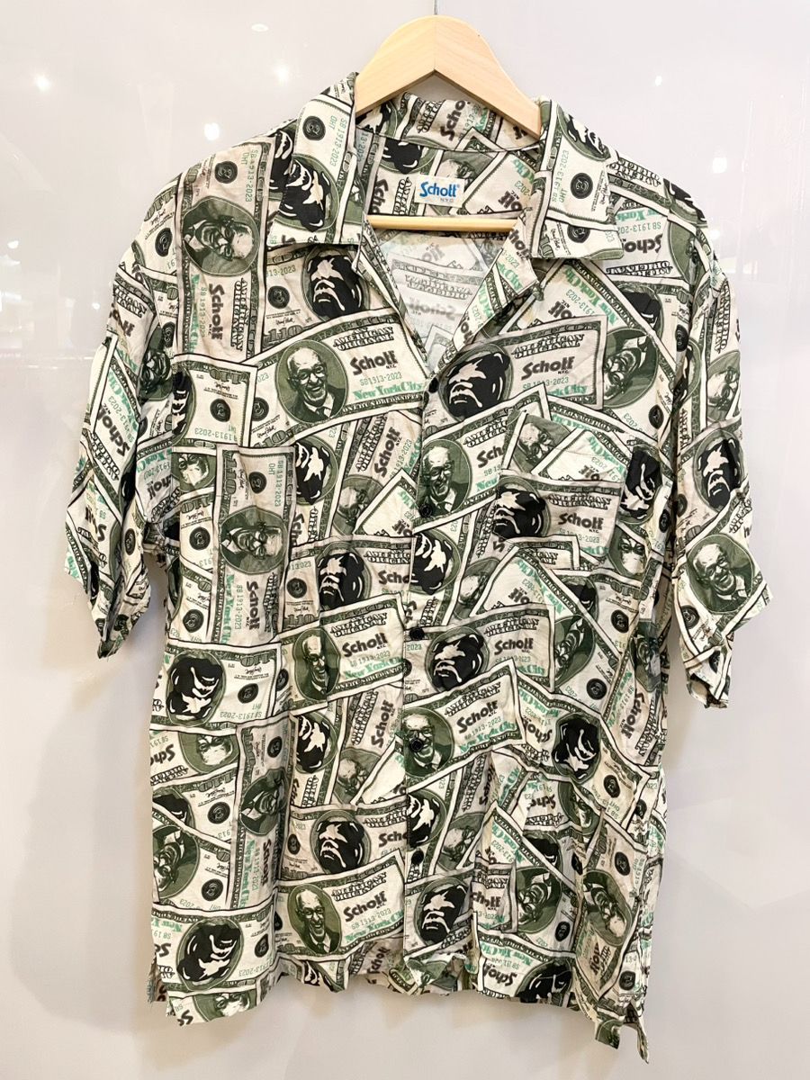 【Schott】SS SHIRT \