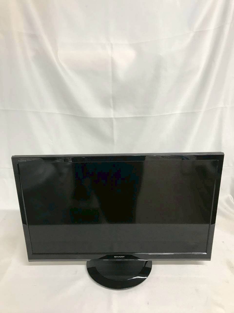 北見市発】シャープ SHARP 液晶カラーテレビ 2T-C24AD 2020年製 24V 黒 北見市発】シャープ SHARP 液晶カラーテレビ 2T-C24AD 2020年製 24V 黒