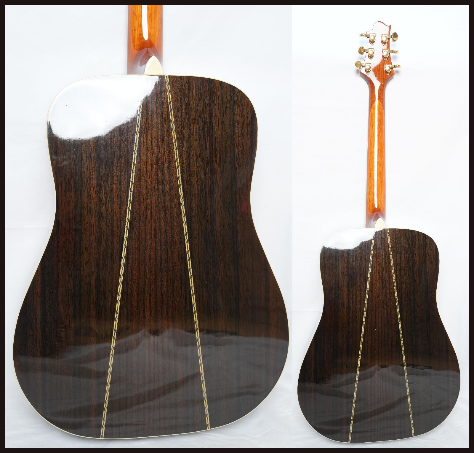 ☆Samick by Greg Bennett Design☆D-8 Natural 美品 2008年製 