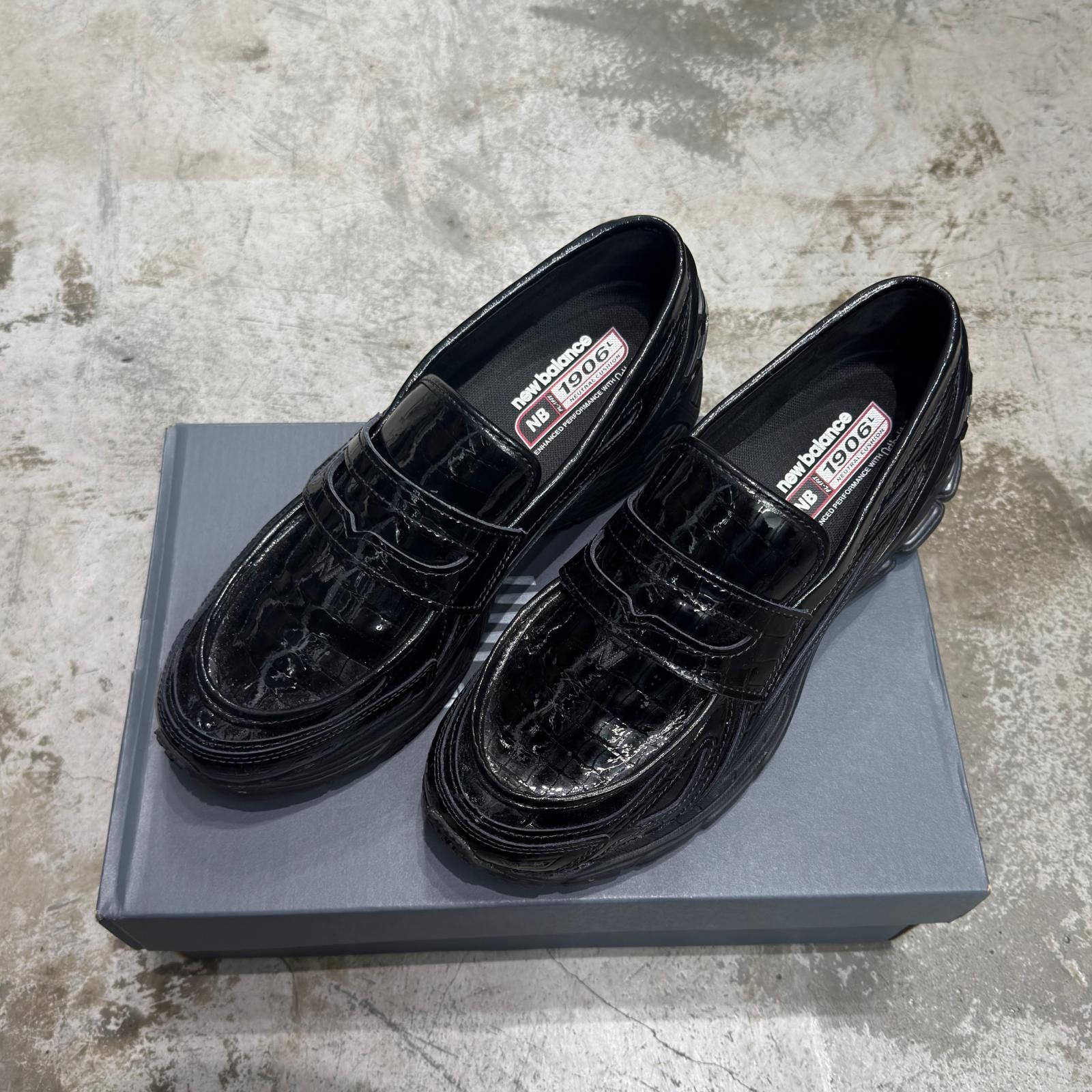 New Balance 1906L スリッポン スニーカー ニューバランス U1906LCR 