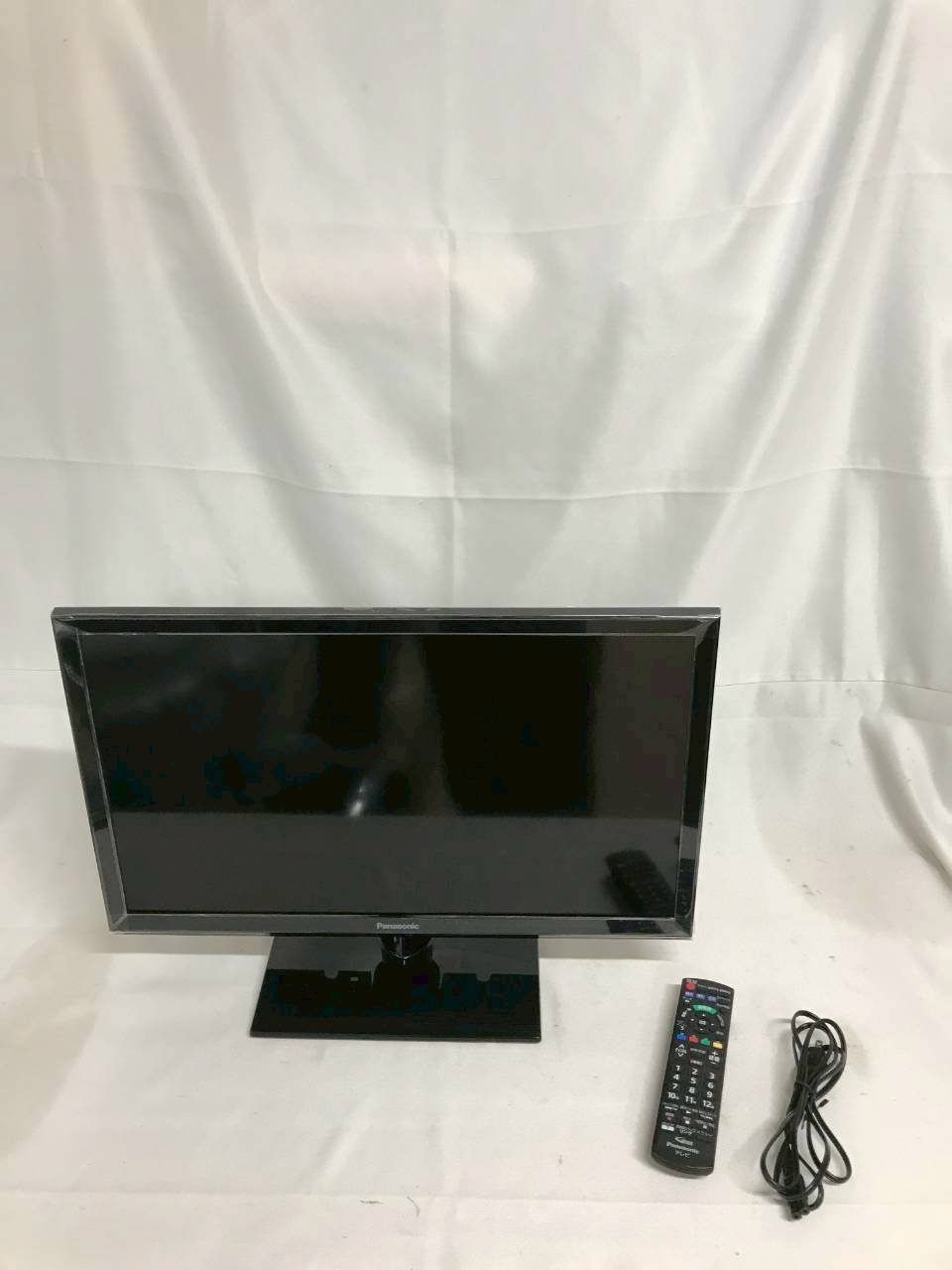 北見市発】パナソニック Panasonic ハイビジョン液晶テレビ TH-24G300 北見市発】パナソニック Panasonic ハイビジョン液晶テレビ TH-24G300