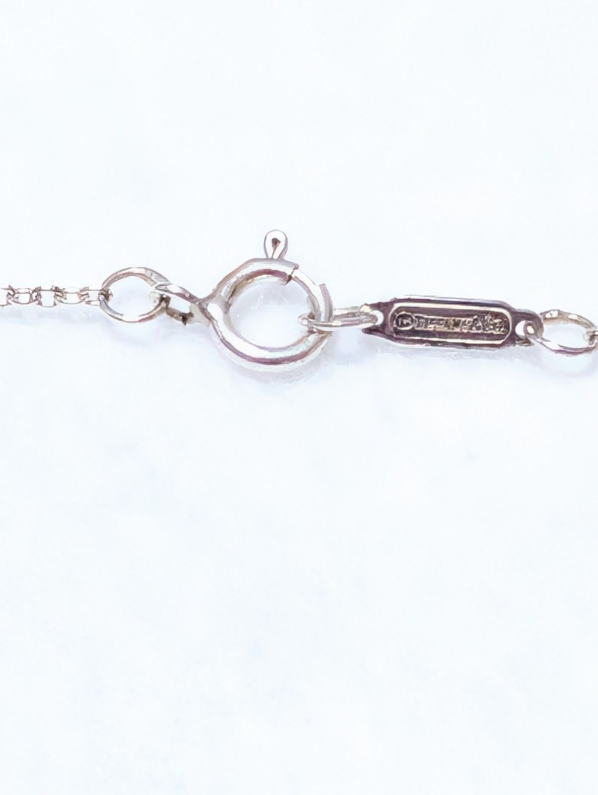 美品 TIFFANY & CO. 1837 ティファニー カデナ パドロック 南京錠