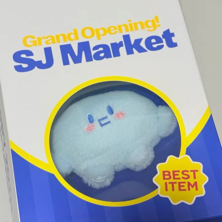 SUPERJUNIOR SJMarket 中華 スマホ バッグ ウニョク 【公式通販】