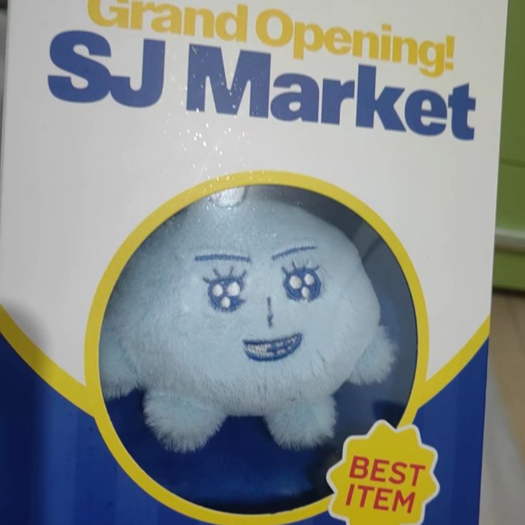 SUPERJUNIOR SJMarket 中華 スマホ バッグ ウニョク 【公式通販】