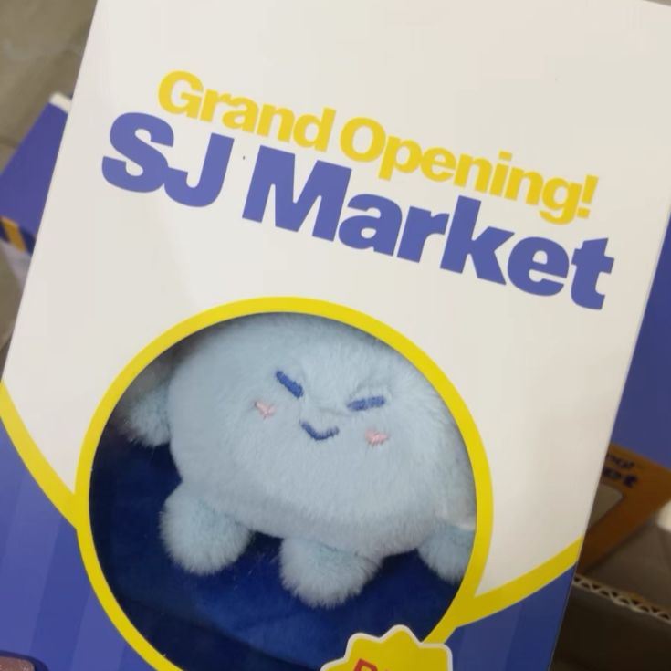 SUPERJUNIOR SJMarket 中華 スマホ バッグ ウニョク 【公式通販】