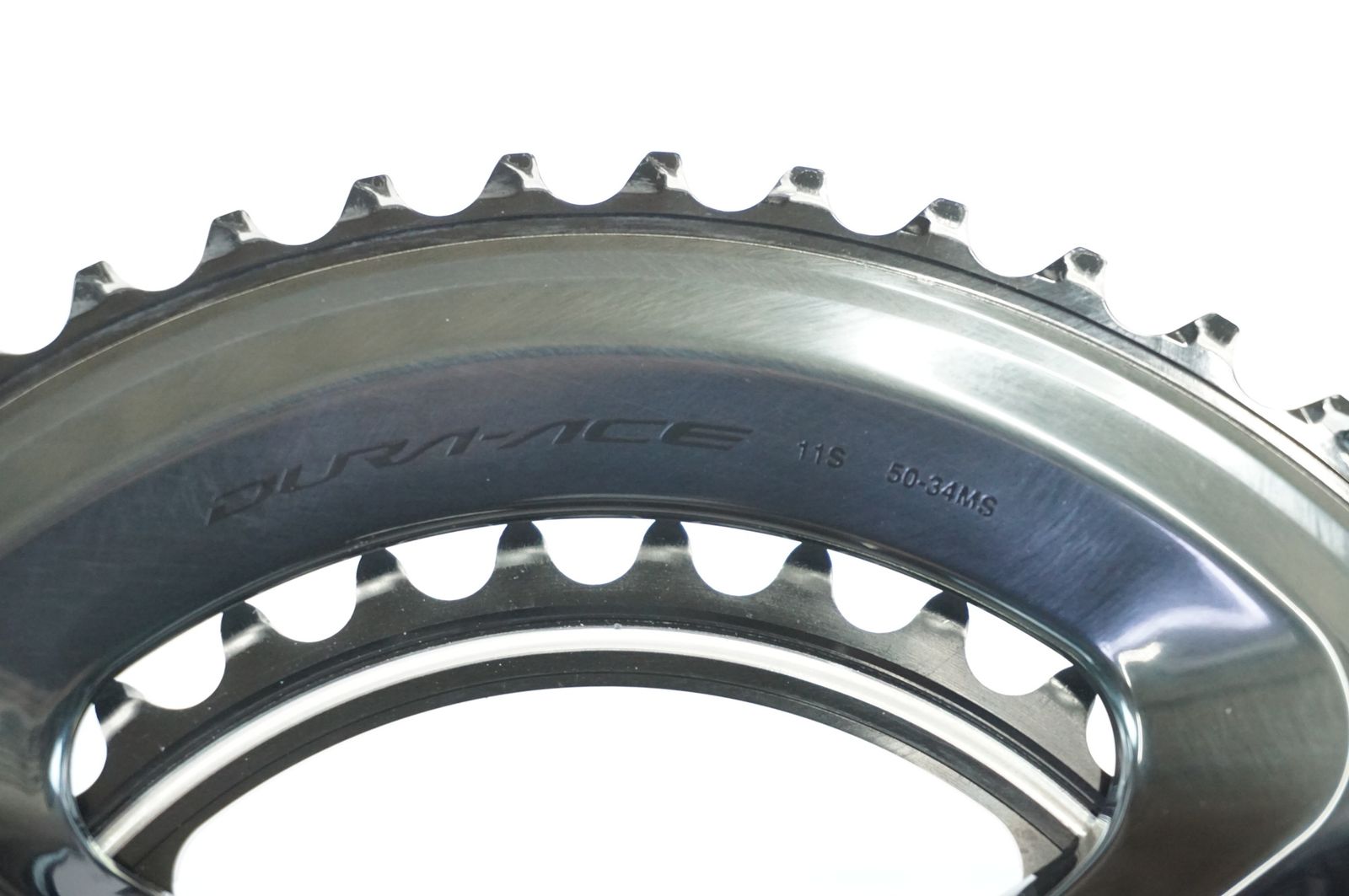 SHIMANO 「シマノ」 DURA-ACE FC-R9100 172.5mm 50-34T クランク