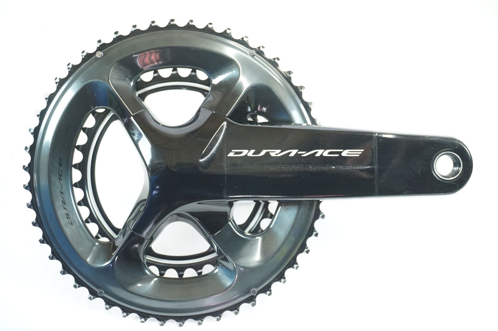 SHIMANO 「シマノ」 DURA-ACE FC-R9100 172.5mm 50-34T クランク