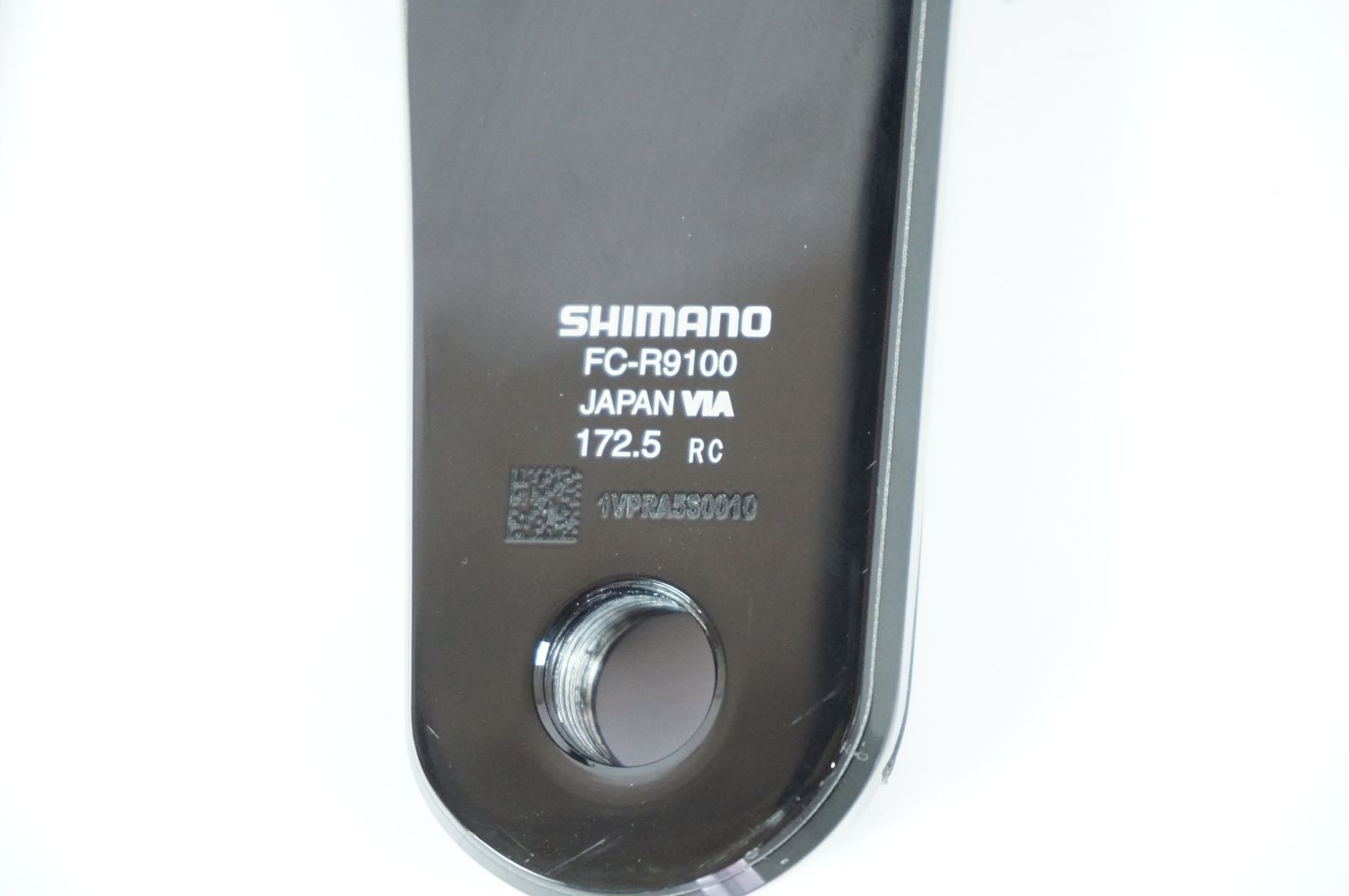 SHIMANO 「シマノ」 DURA-ACE FC-R9100 172.5mm 50-34T クランク
