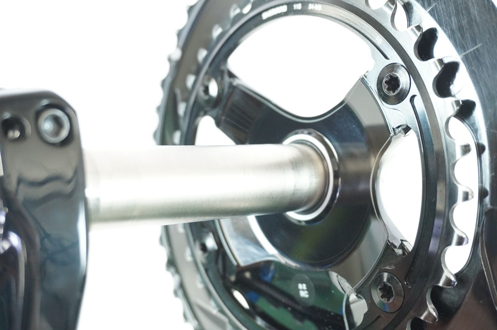 SHIMANO 「シマノ」 DURA-ACE FC-R9100 172.5mm 50-34T クランク