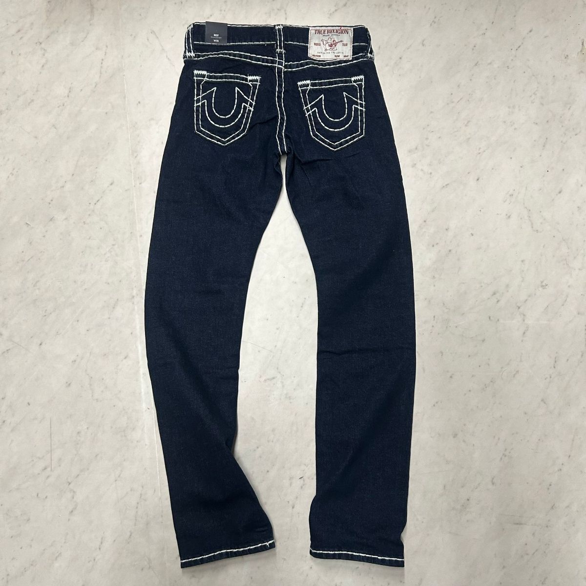 プレミアムジーンズ True Religion トゥルーレリジョン Ricky リッキー 