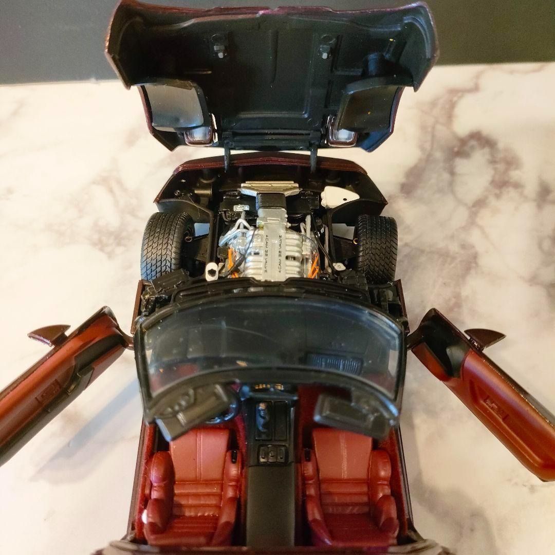 フランクリンミント Corvette ZR-1 1993 スケール 1/24 FRANKLIN MINT