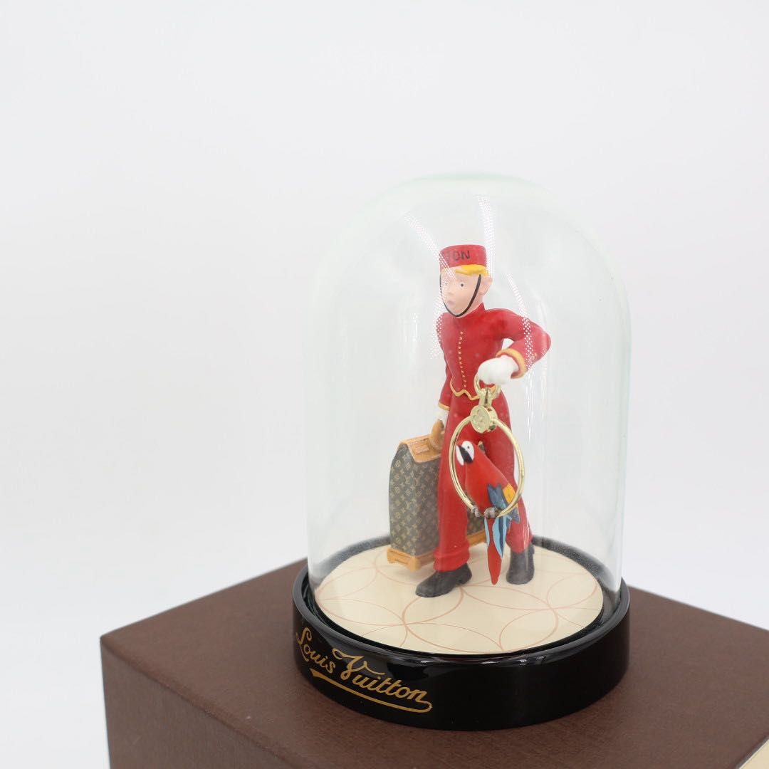 ルイヴィトン LOUIS VUITTON ノベルティ LE GROOM VIP限定 ページ