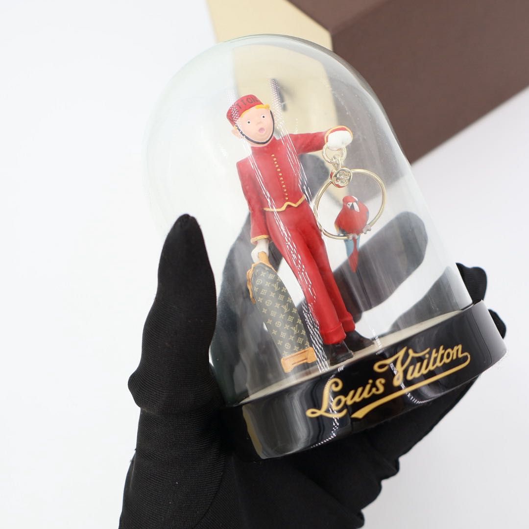 ルイヴィトン LOUIS VUITTON ノベルティ LE GROOM VIP限定 ページ