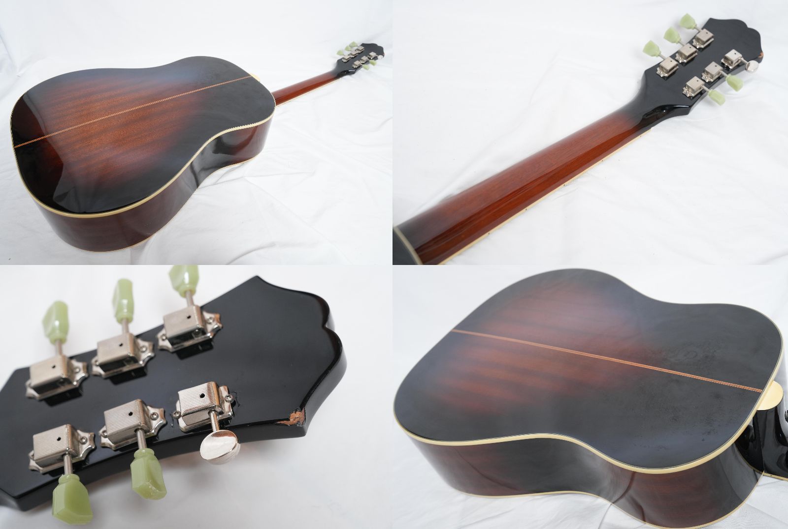 ☆Epiphone by Gibson☆John Lennon EJ-160E VC 限定モデル ジョン 