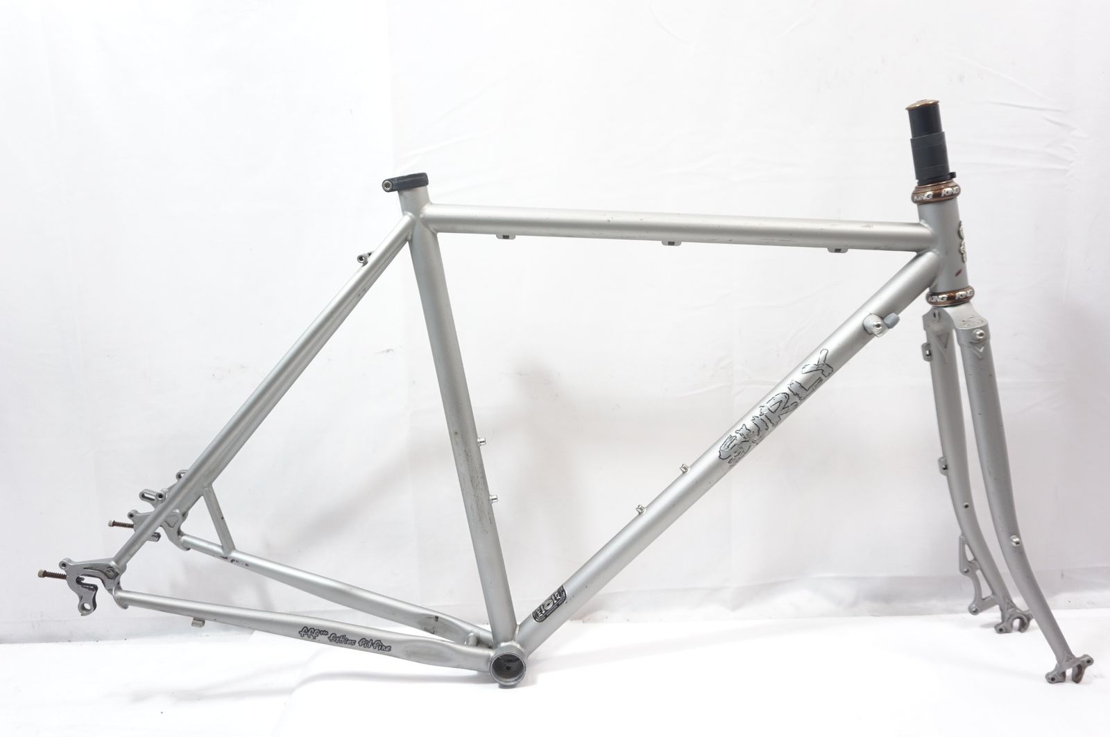 定番人気，低価 SURLY 「サーリー」 STRAGGLER 2018年頃モデル
