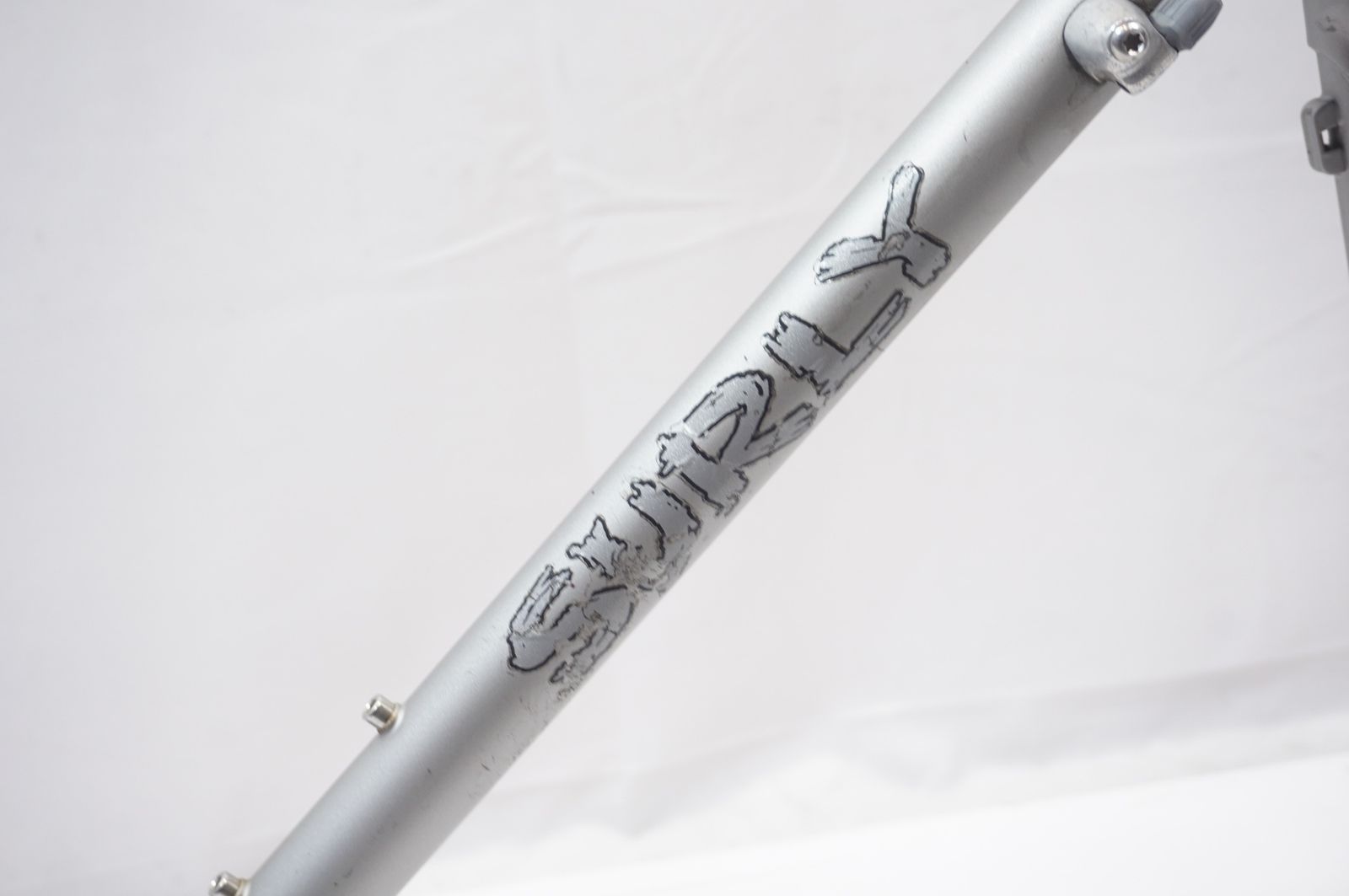 定番人気，低価 SURLY 「サーリー」 STRAGGLER 2018年頃モデル
