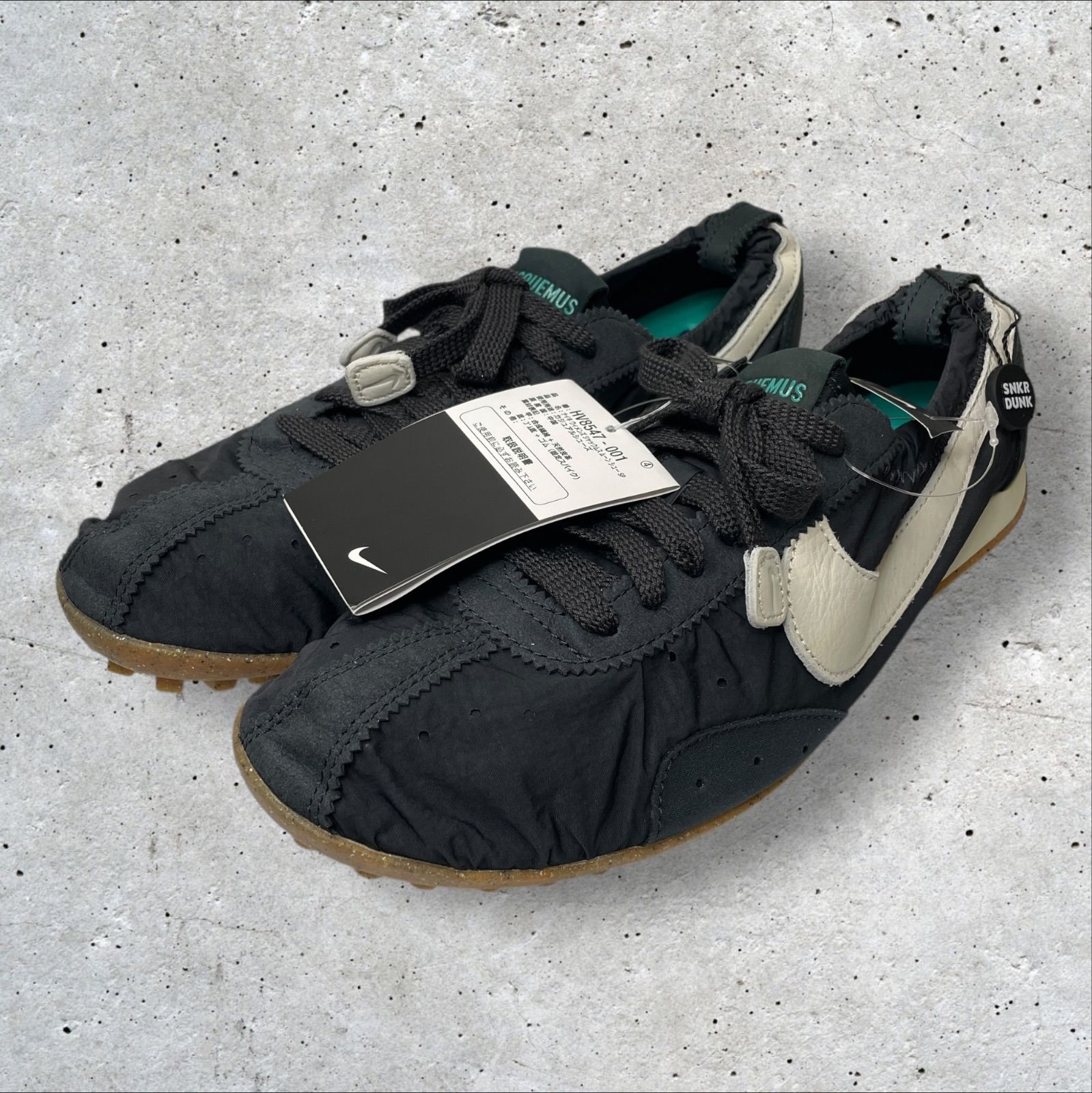 定価:25850円 Jacquemus × Nike Women