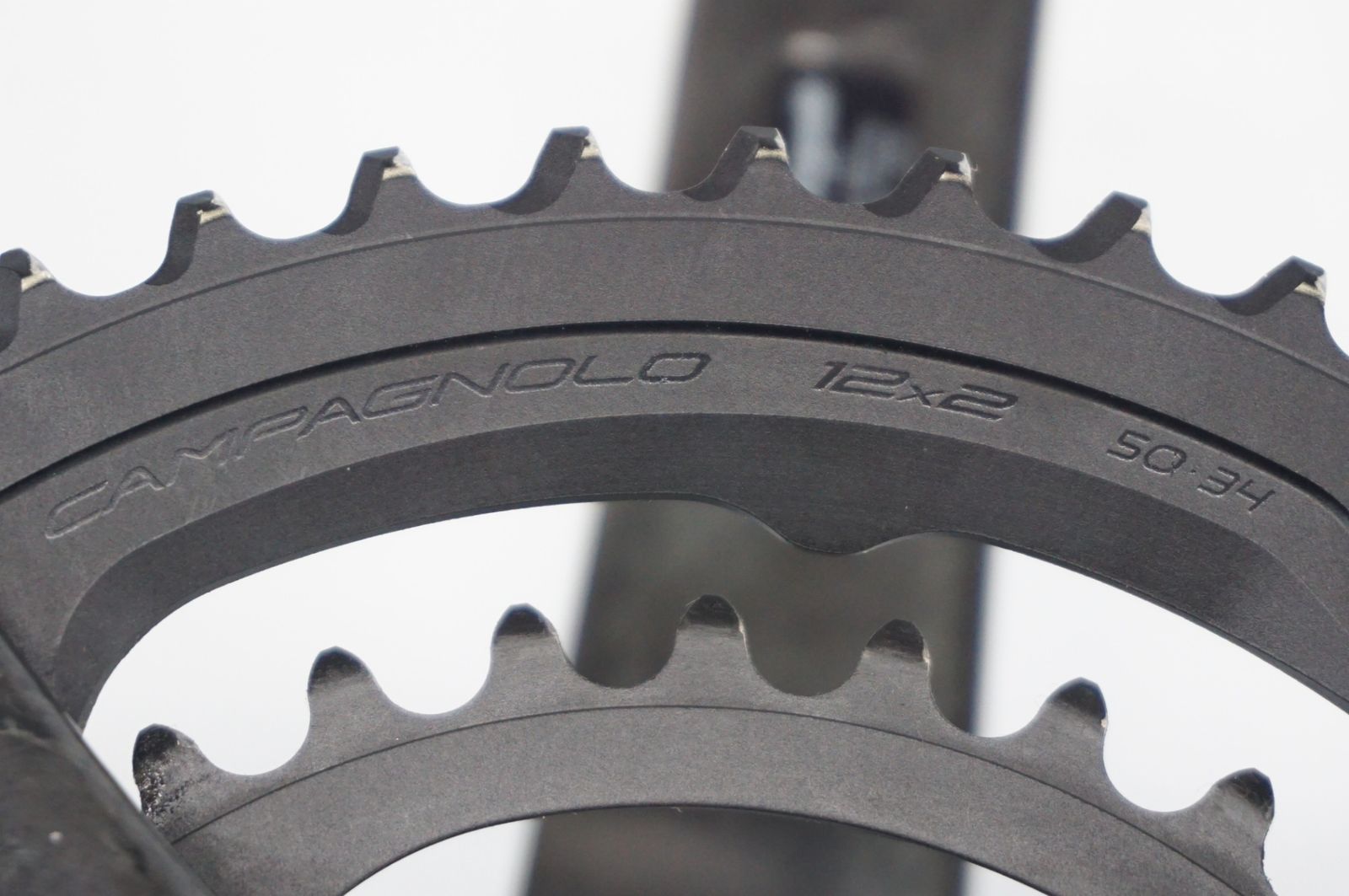 CAMPAGNOLO 「カンパニョーロ」 SUPER RECORD 12速 50-34T 170mm
