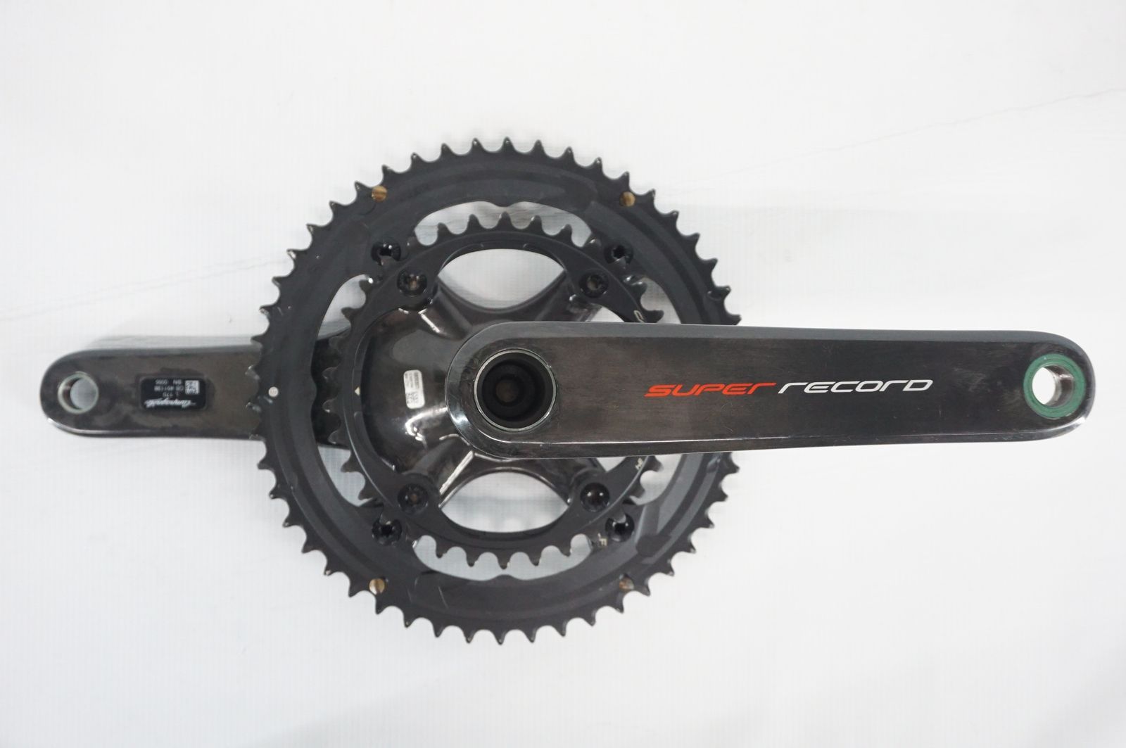 CAMPAGNOLO 「カンパニョーロ」 SUPER RECORD 12速 50-34T 170mm