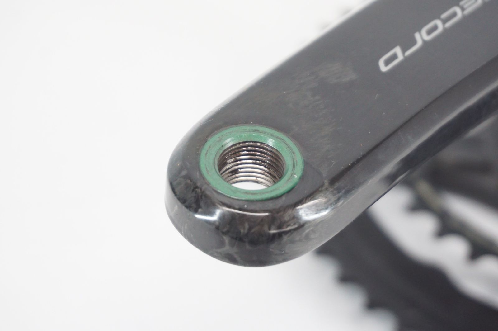 CAMPAGNOLO 「カンパニョーロ」 SUPER RECORD 12速 50-34T 170mm