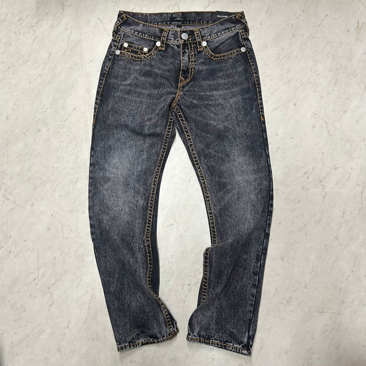 プレミアムジーンズ True Religion トゥルーレリジョン Ricky Big T 