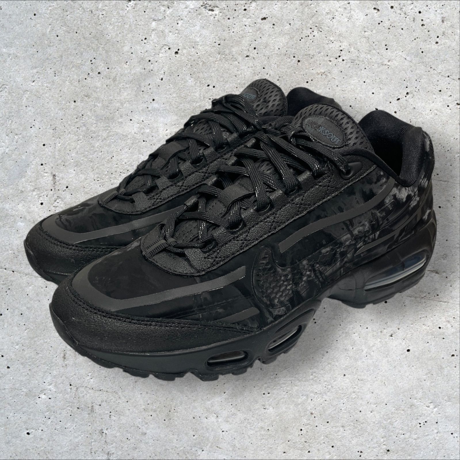 定価:27060円 Worksout × Nike Air Max 95 Big Bubble 