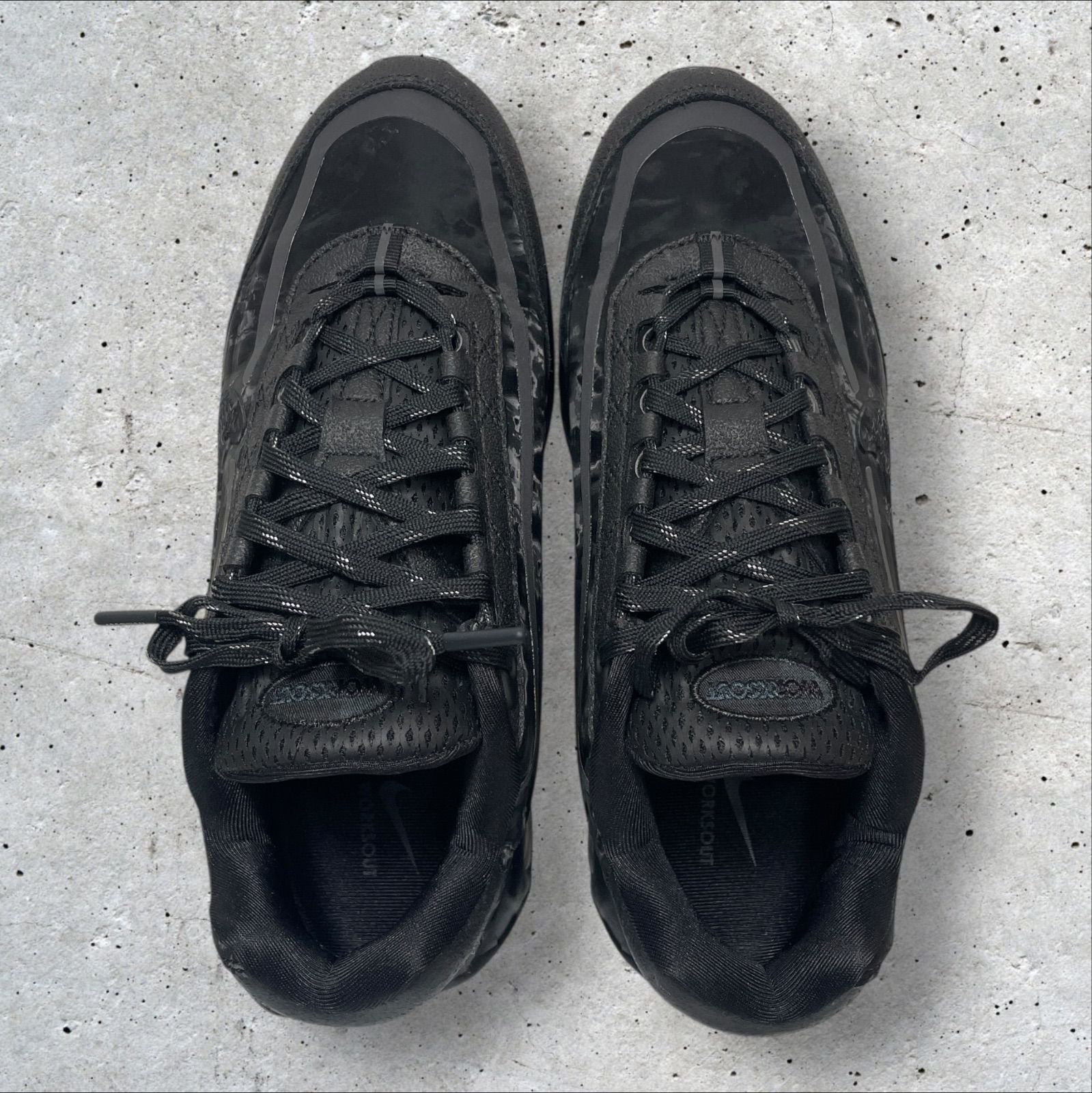 定価:27060円 Worksout × Nike Air Max 95 Big Bubble 