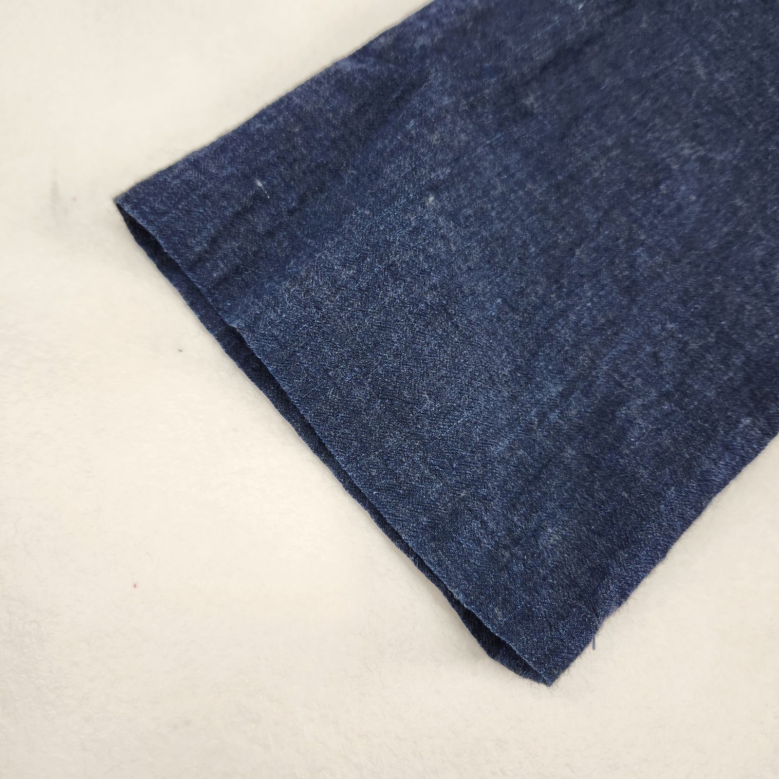 美品 Plantation 長袖ブラウス プランテーション 希少シルエット 綿 