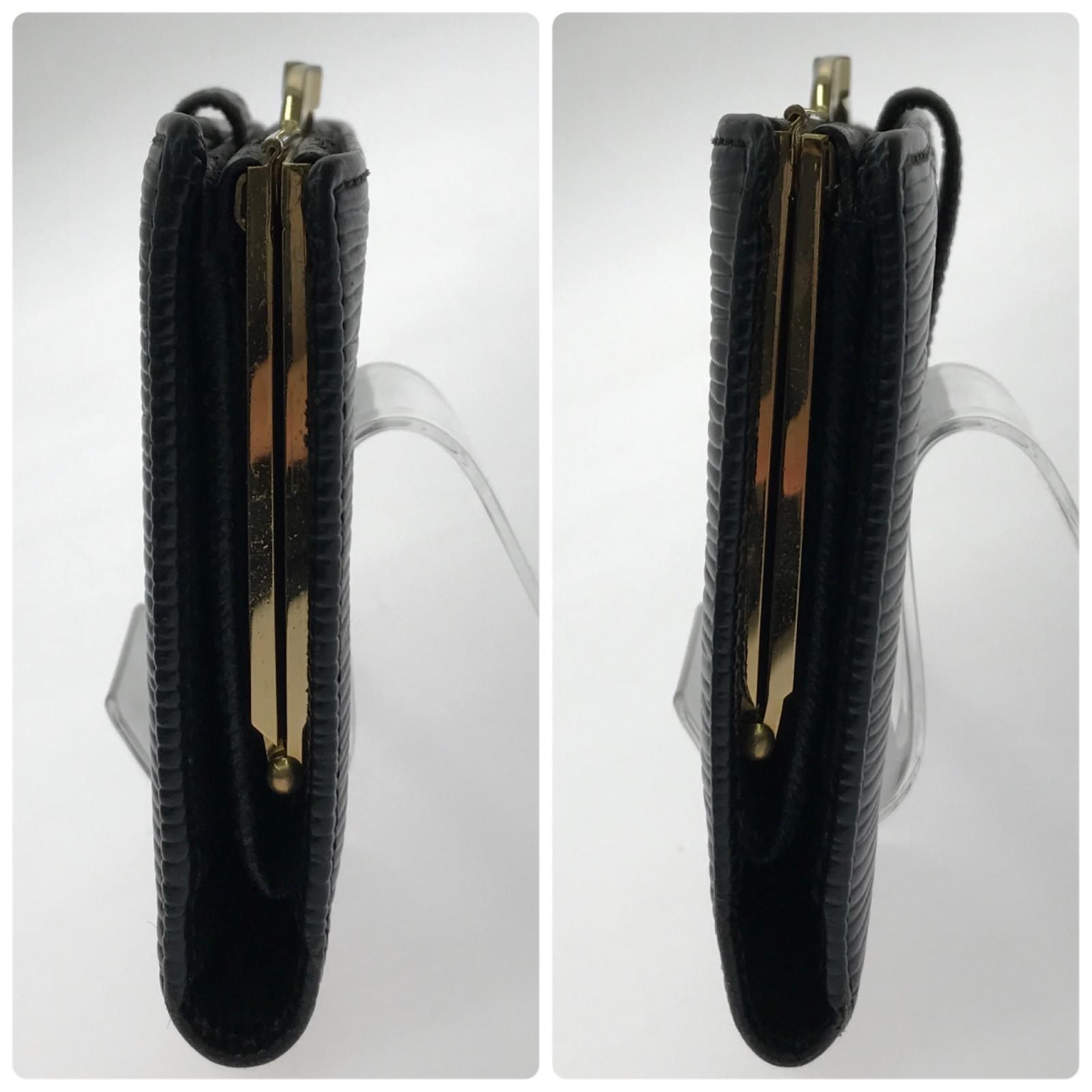 LOUIS VUITTON ルイヴィトン 財布 長財布 エピ コンチネンタル 