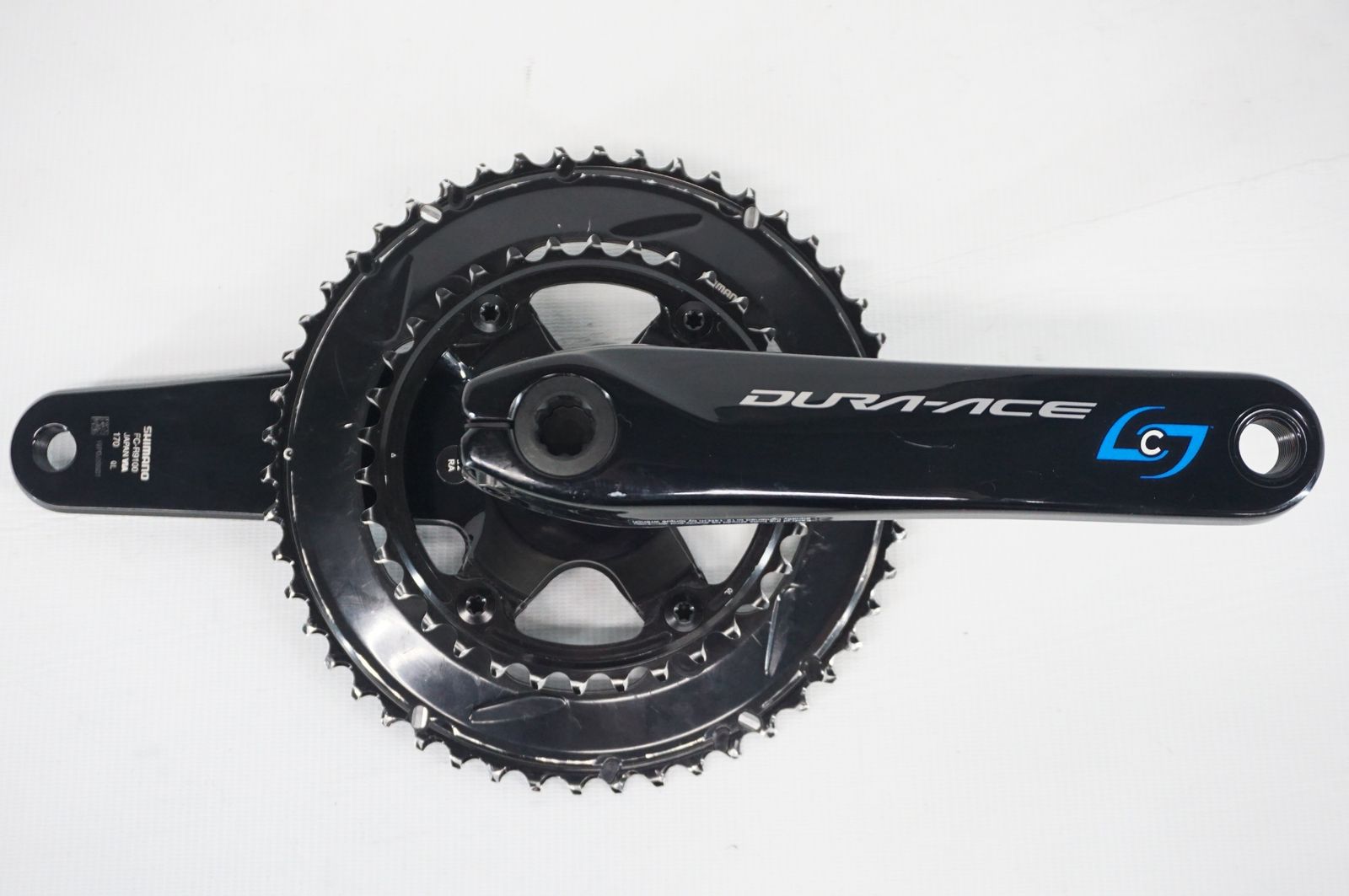 SHIMANO 「シマノ」 DURA-ACE FC-R9100 STAGES パワーメーター 50-34T