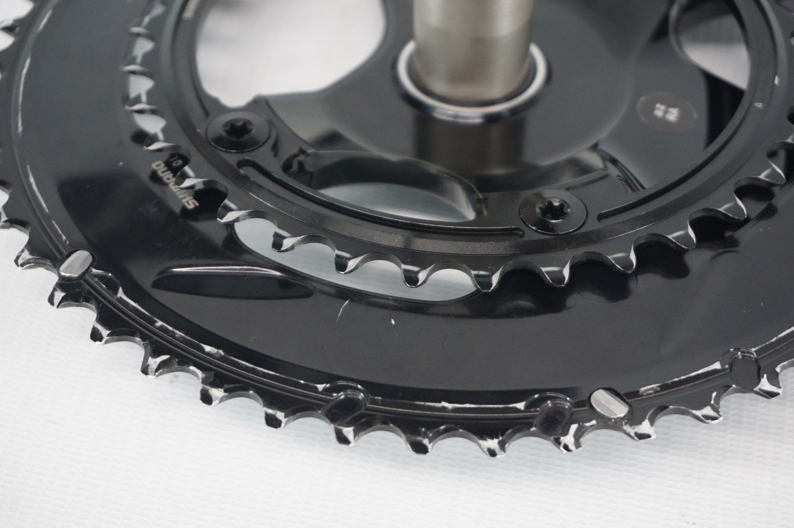 SHIMANO 「シマノ」 DURA-ACE FC-R9100 STAGES パワーメーター 50-34T