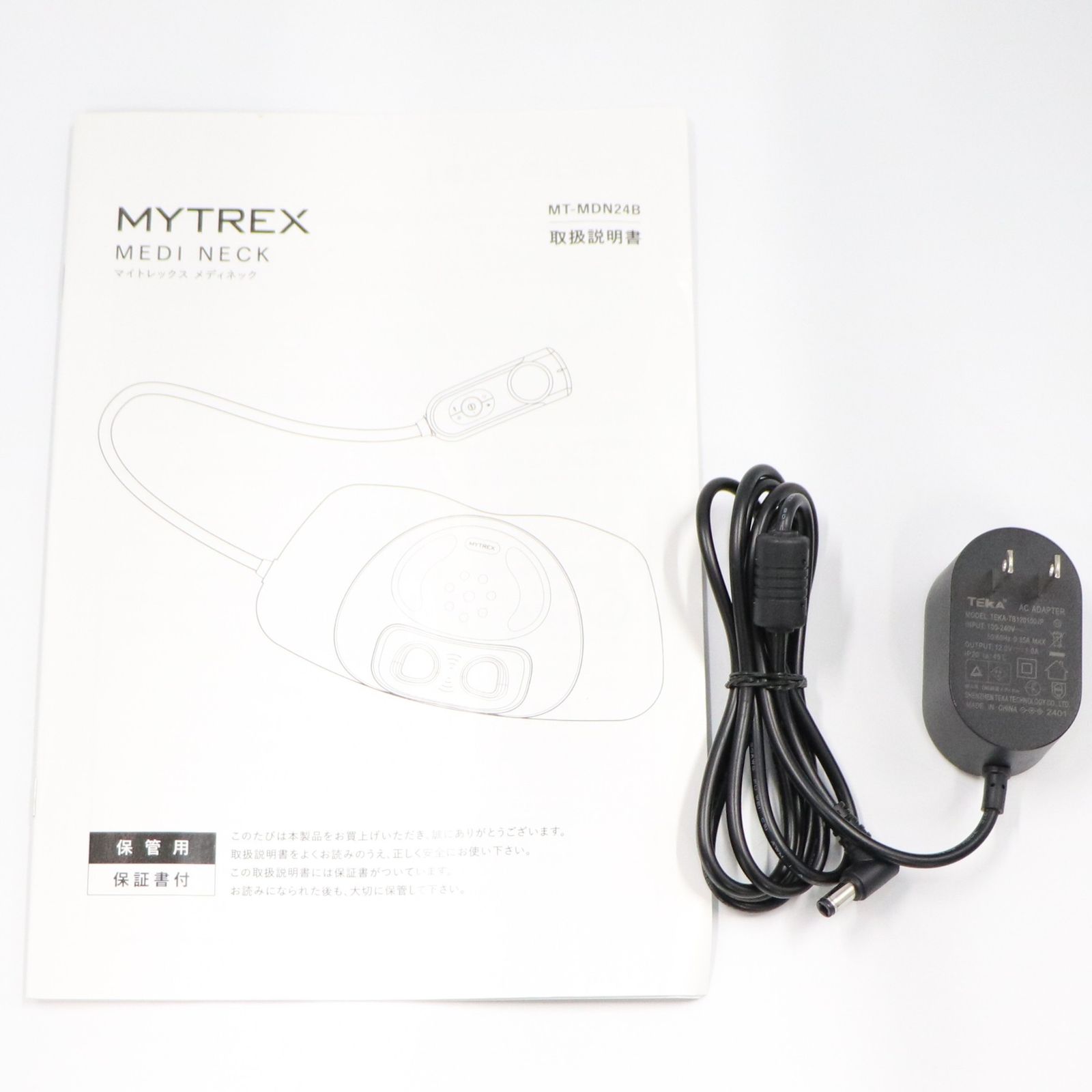 MYTREX MEDI NECKマイトレックス メディネック MT-MDN24B